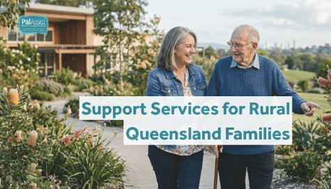 Support Services for Rural Queensland Families