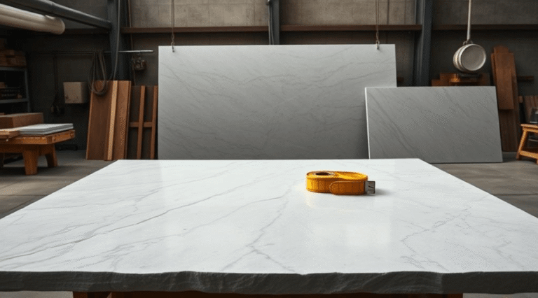 Countertop Fabrication in 2026: What Actually Happens Between Slab and Install