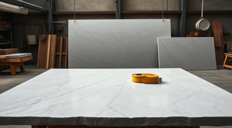 Countertop Fabrication in 2026: What Actually Happens Between Slab and Install